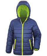 Result Core Junior Soft Padded Jacket (R233J)