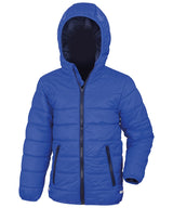 Result Core Junior Soft Padded Jacket (R233J)