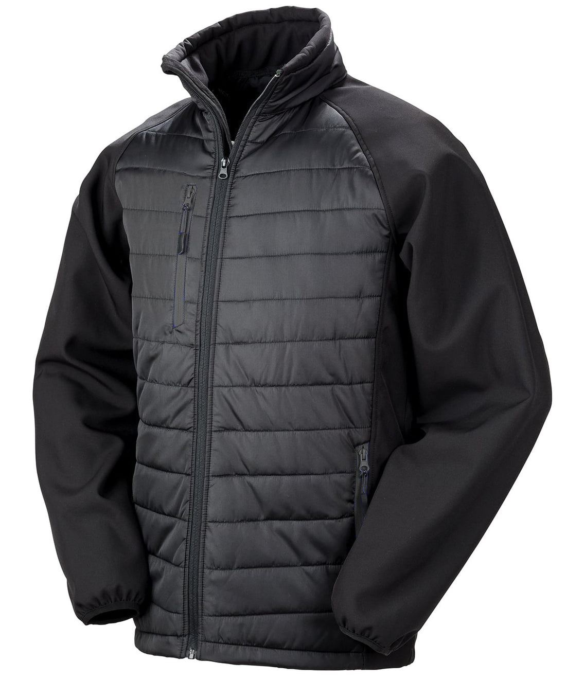 Result Compass Padded Softshell Jacket (R237X)