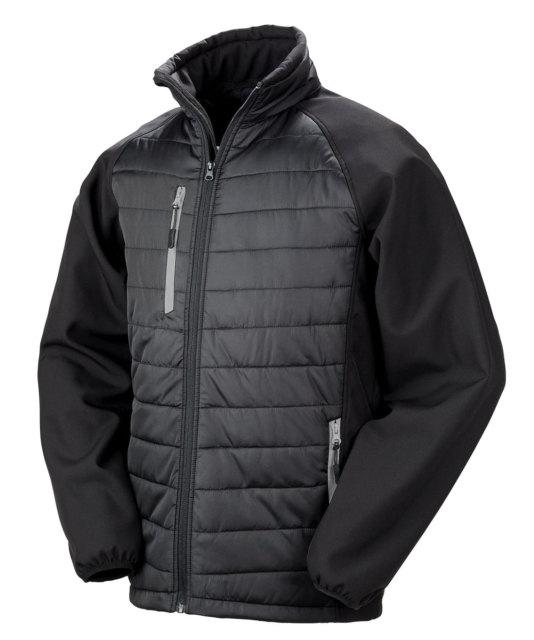 Result Compass Padded Softshell Jacket (R237X)