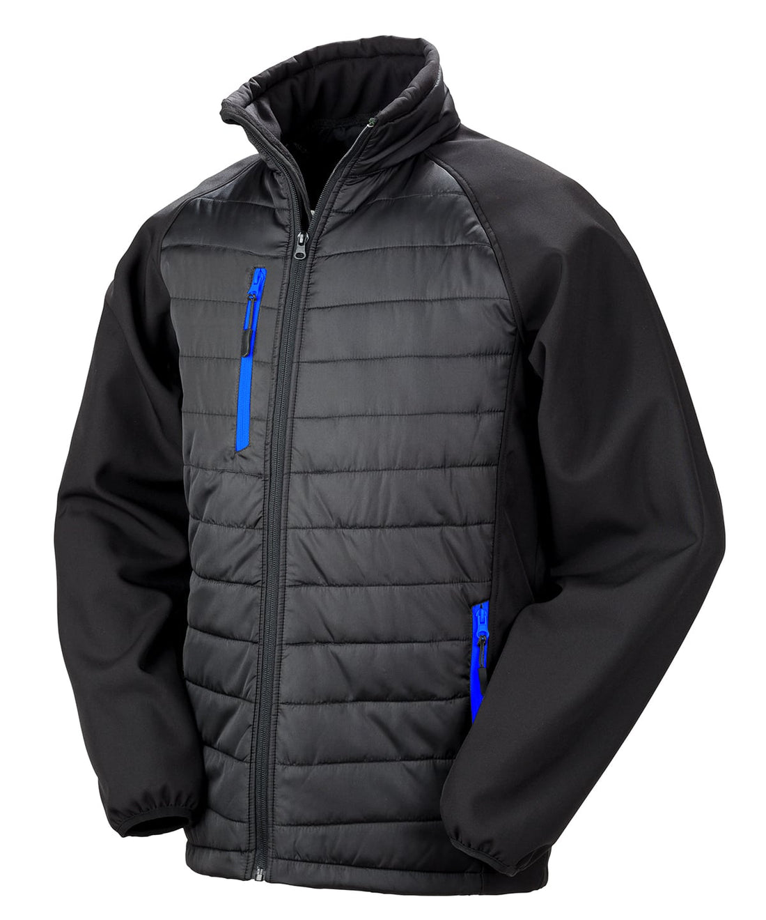 Result Compass Padded Softshell Jacket (R237X)