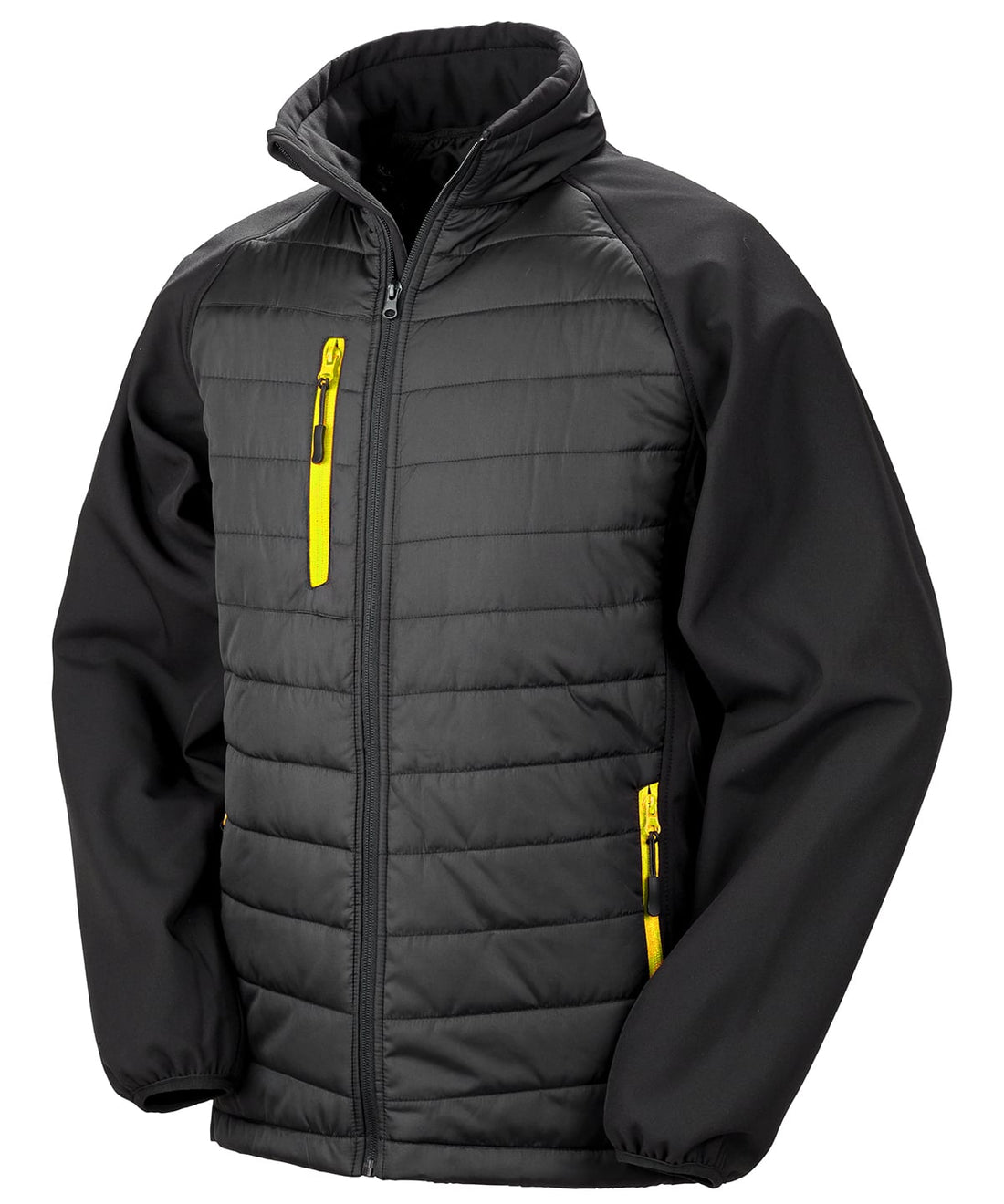 Result Compass Padded Softshell Jacket (R237X)