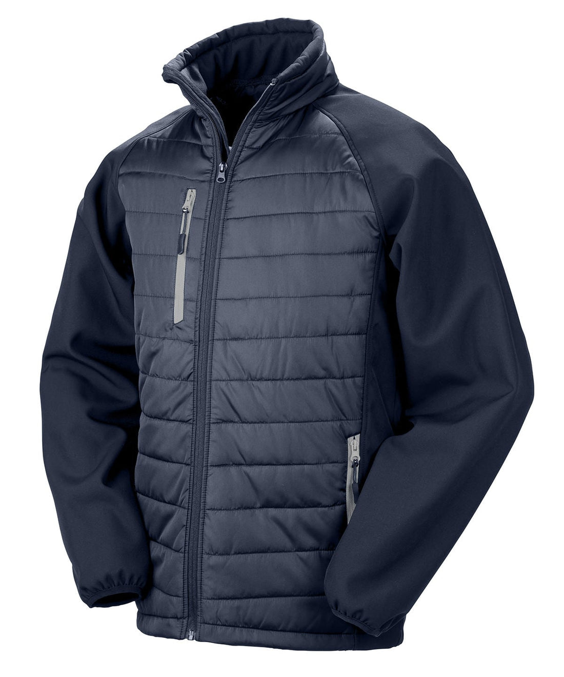 Result Compass Padded Softshell Jacket (R237X)