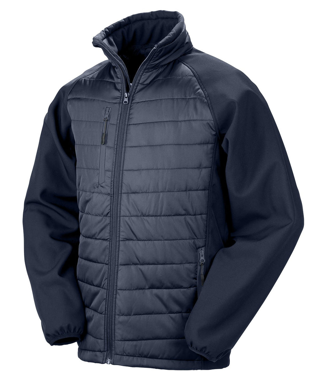 Result Compass Padded Softshell Jacket (R237X)