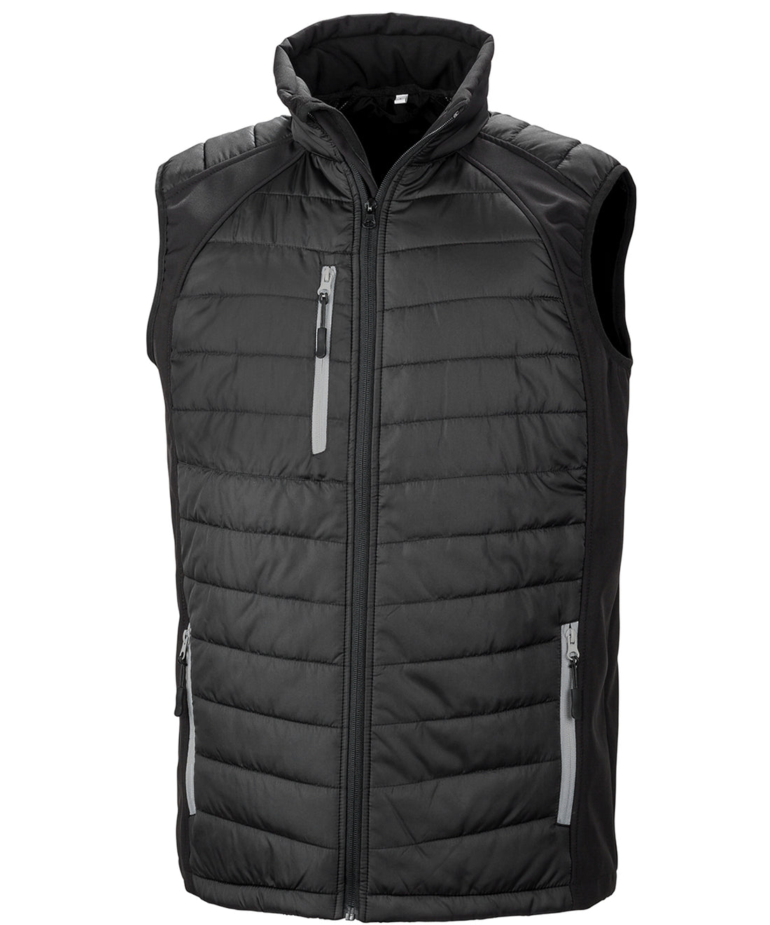 Result Compass Padded Softshell Gilet (R238X)
