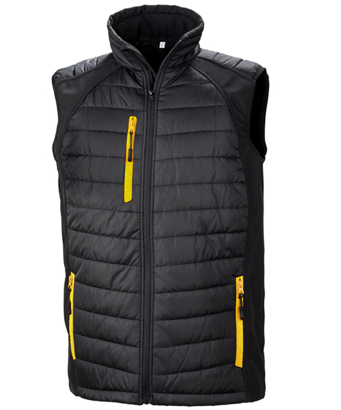 Result Compass Padded Softshell Gilet (R238X)
