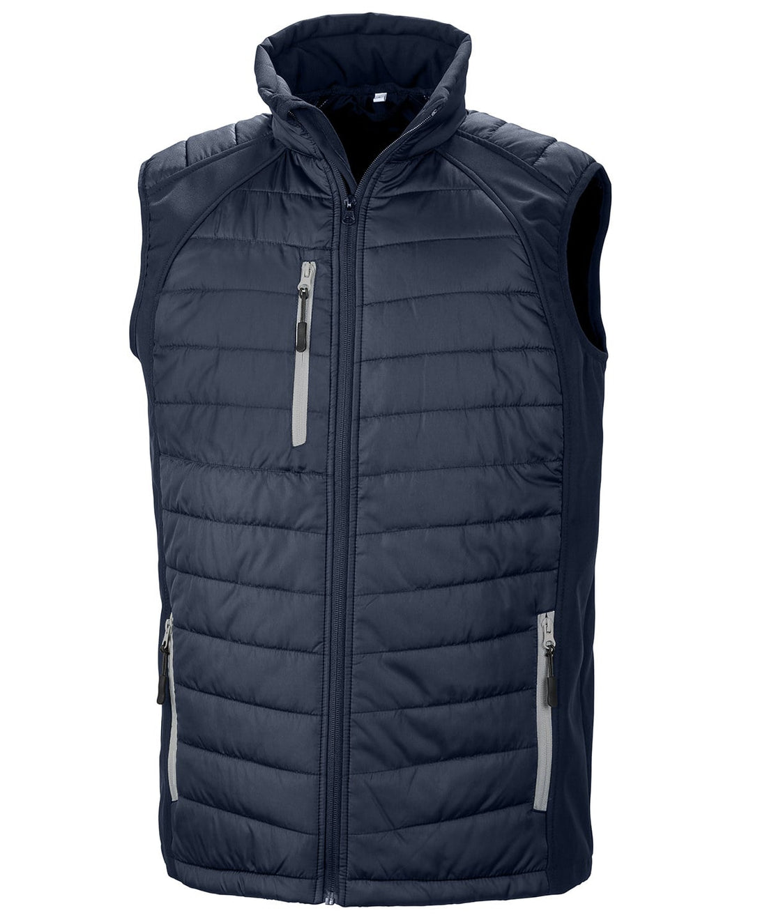 Result Compass Padded Softshell Gilet (R238X)