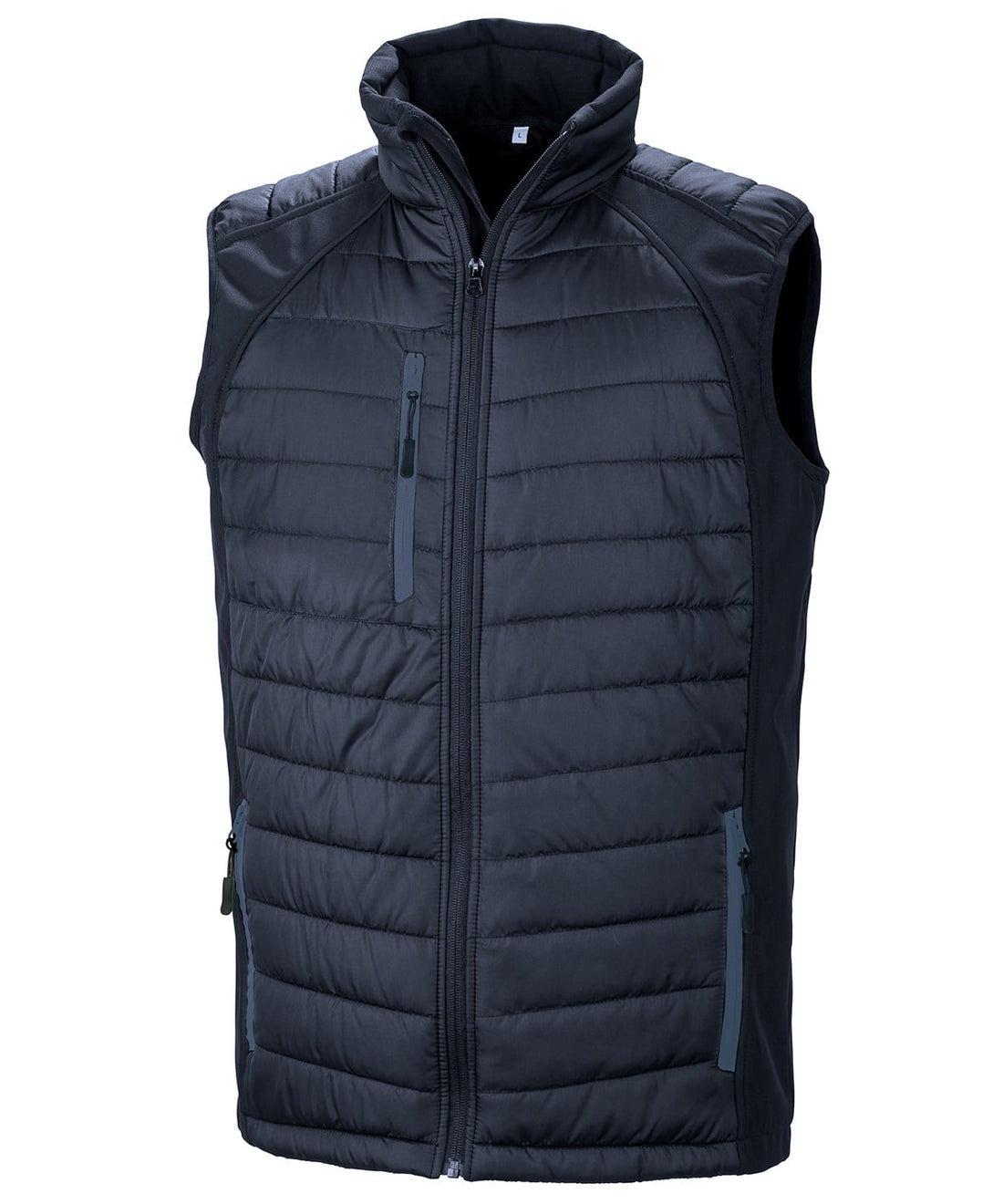 Result Compass Padded Softshell Gilet (R238X)