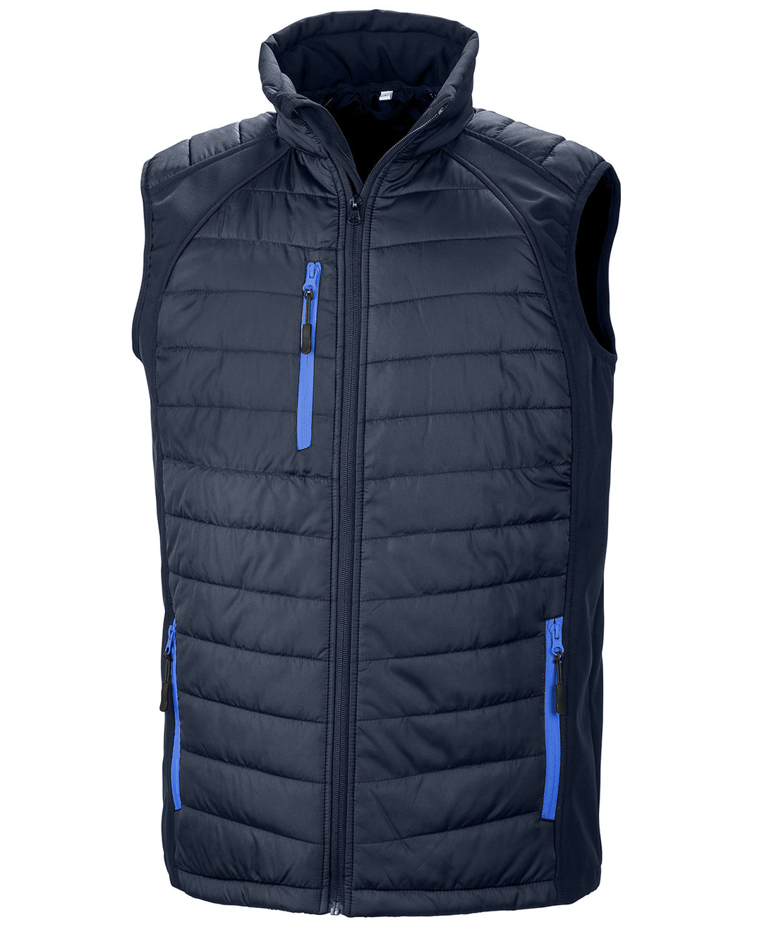 Result Compass Padded Softshell Gilet (R238X)