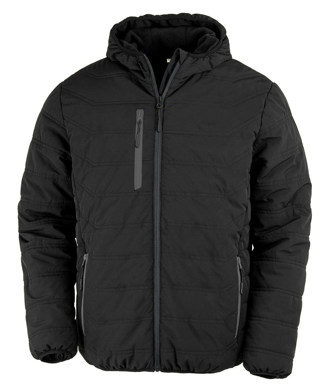 Result Recycled Compass Padded Winter Jacket (R240X)