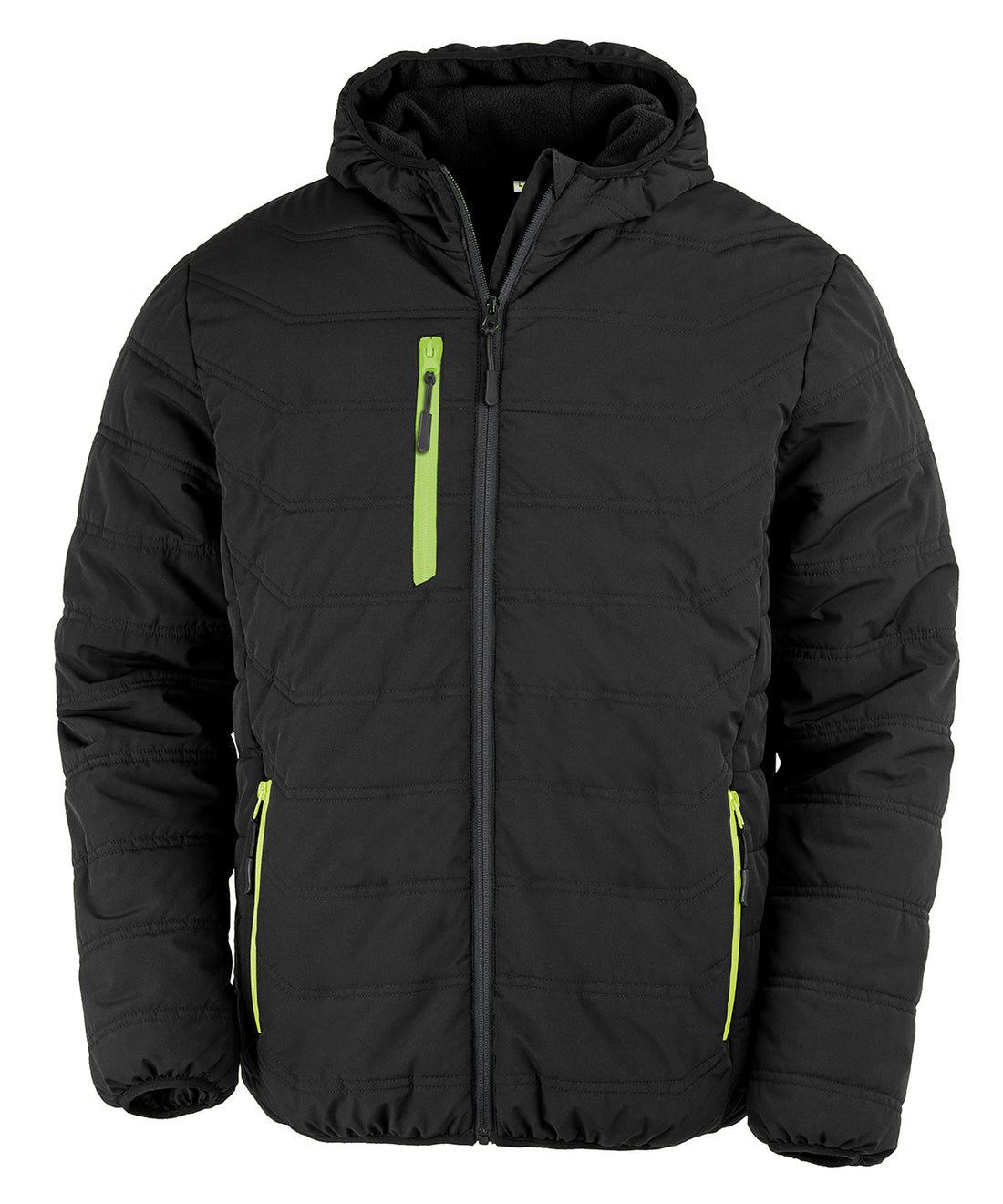 Result Recycled Compass Padded Winter Jacket (R240X)