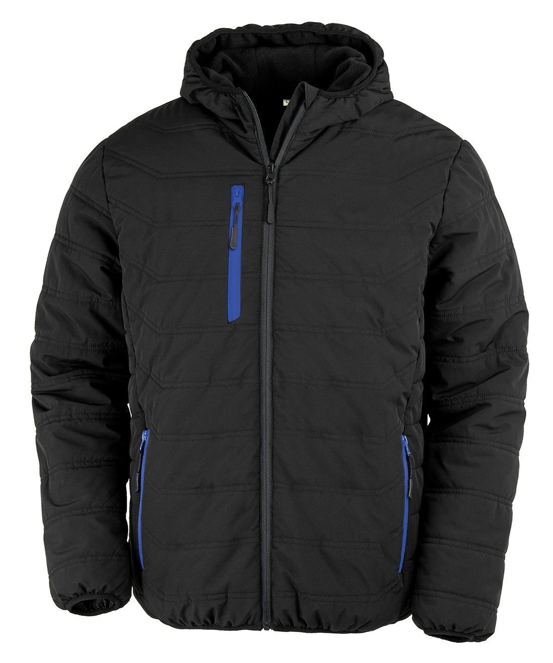 Result Recycled Compass Padded Winter Jacket (R240X)