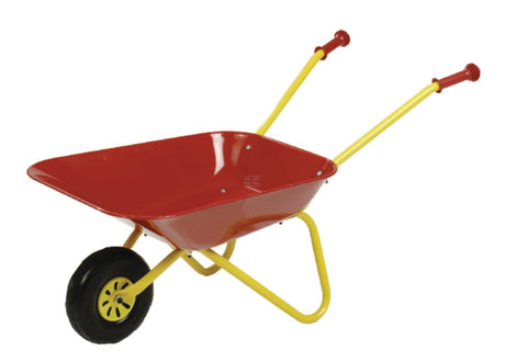 Rolly Toys R27080 Wheelbarrow yellow/red