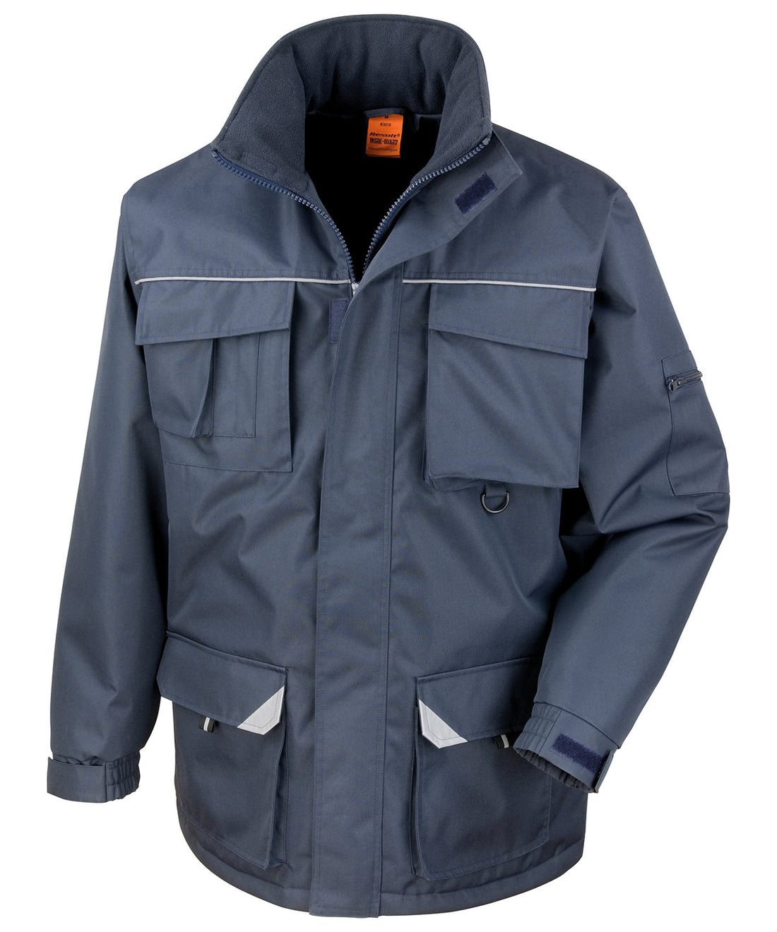 Result Work-Guard Sabre Long Coat (R301X)