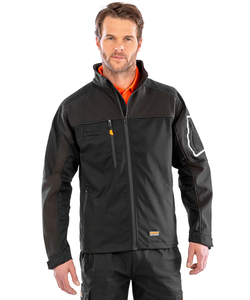 Result Work-Guard Sabre Stretch Jacket (R302X)
