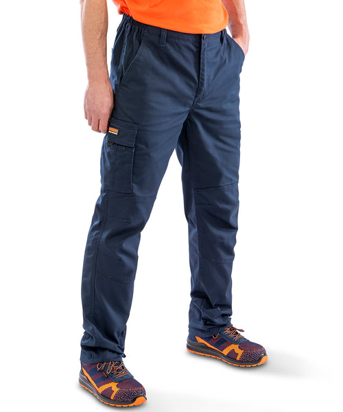 Result Work-Guard Sabre Stretch Trousers (R303X)