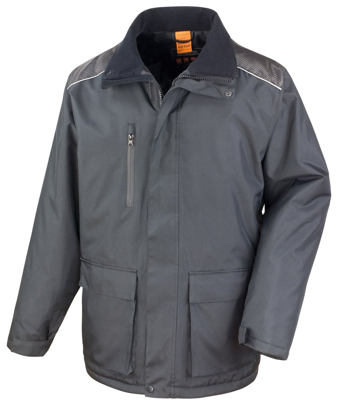 Result Work-Guard Vostex Long Coat (R305X)