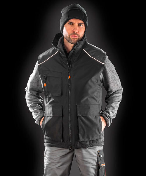 Result Work-Guard Vostex Bodywarmer (R306X)