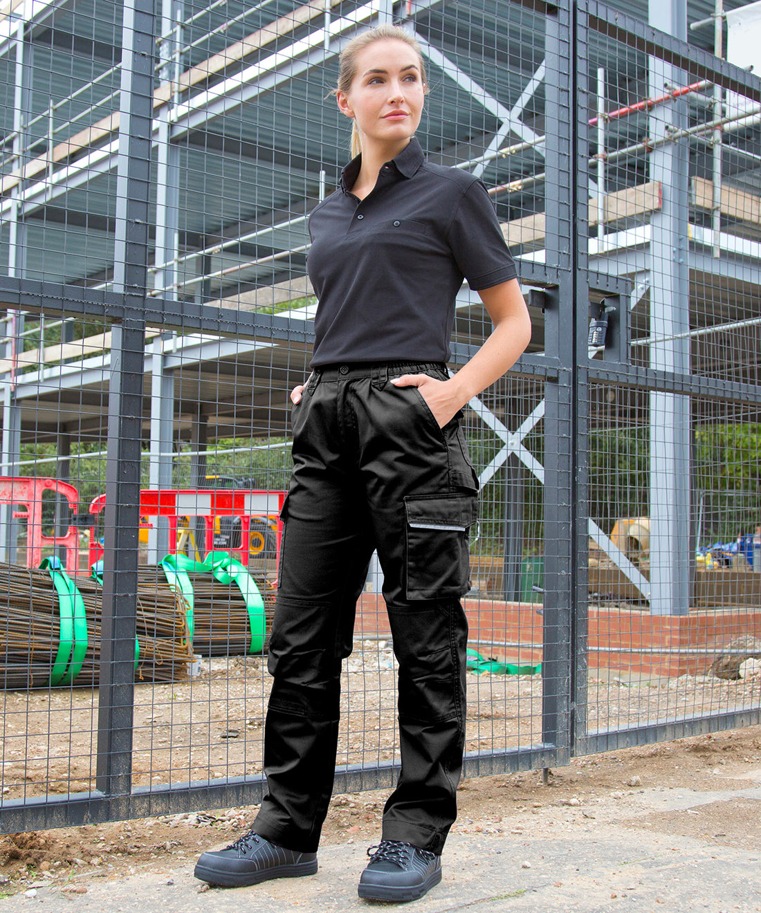 Result Women's Action Trousers (R308F)
