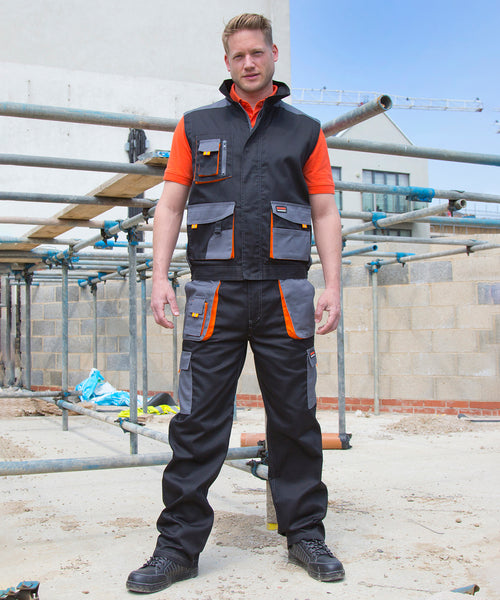 Result Work-Guard Lite Trousers (R318X)