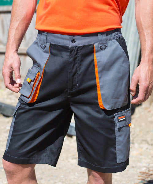 Result Work-Guard Lite Shorts (R319X)