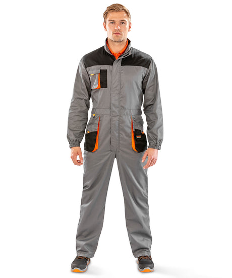 Result Work-Guard Lite Coverall (R321X)