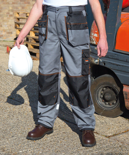 Result Work-Guard X-Over Holster Trousers (R324X)
