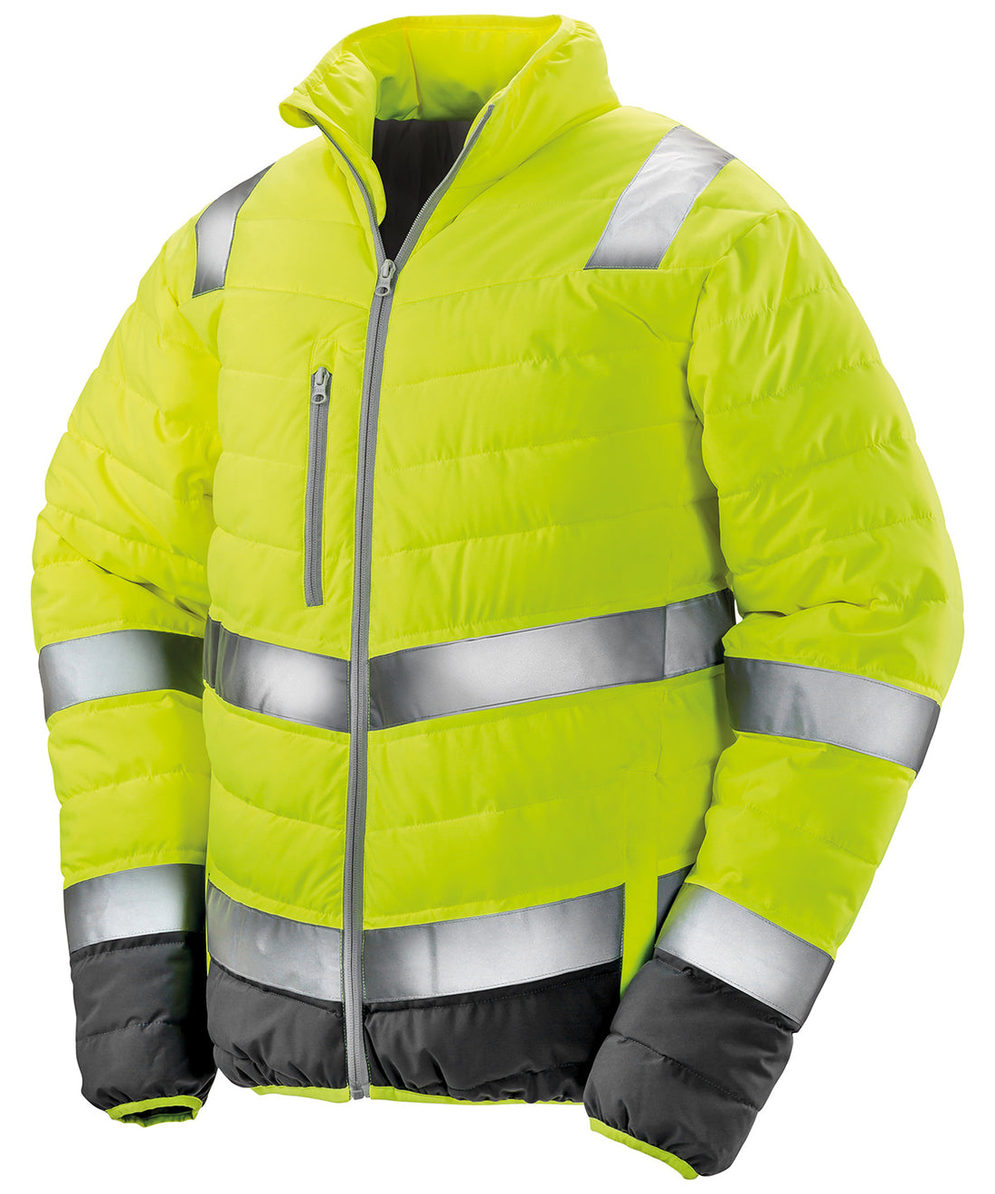Result Soft Padded Safety Jacket (R325M)