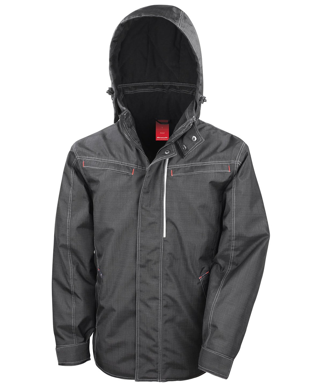 Result Denim Texture Rugged Jacket (R326X)