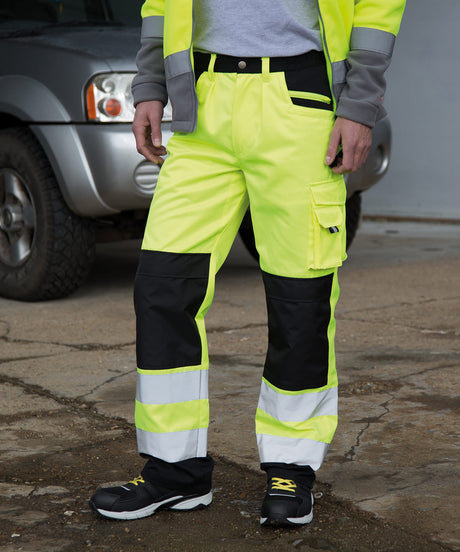 Result Safety Cargo Trousers (R327X)