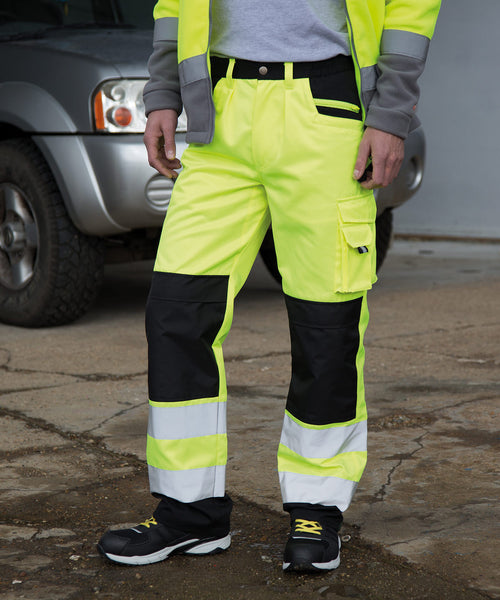 Result Safety Cargo Trousers (R327X)