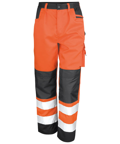 Result Safety Cargo Trousers (R327X)