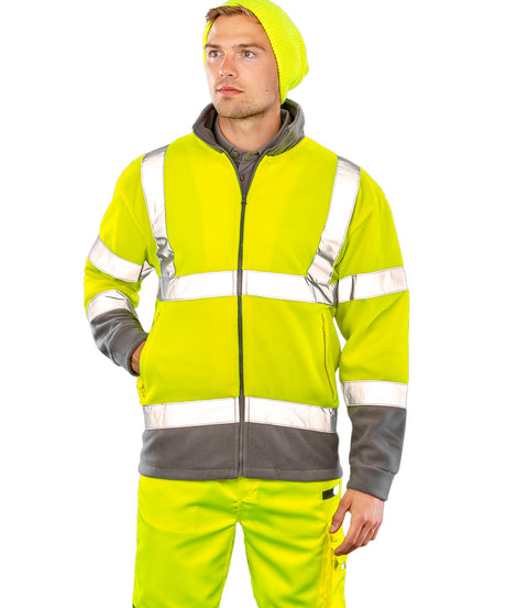 Result Safety Microfleece (R329X)