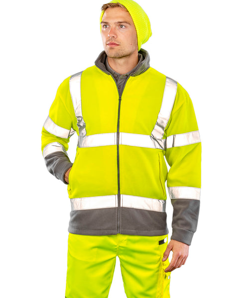 Result Safety Microfleece (R329X)