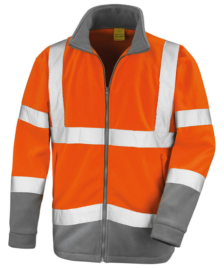 Result Safety Microfleece (R329X)