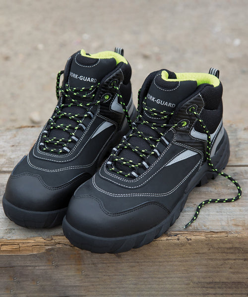 Result Work-Guard Blackwatch Safety Boot (R339X)