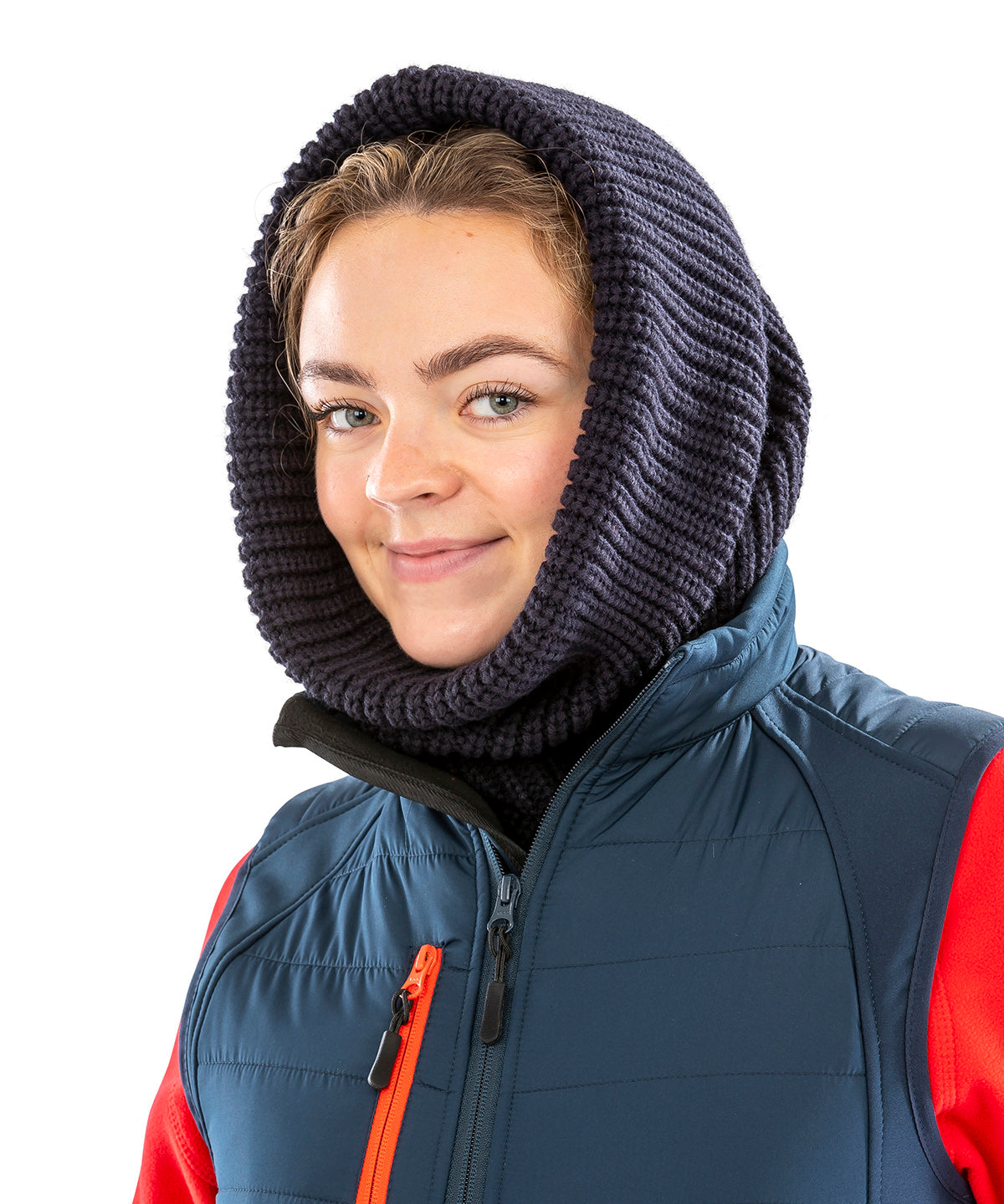 Result Whistler Snood Hood (R361X)