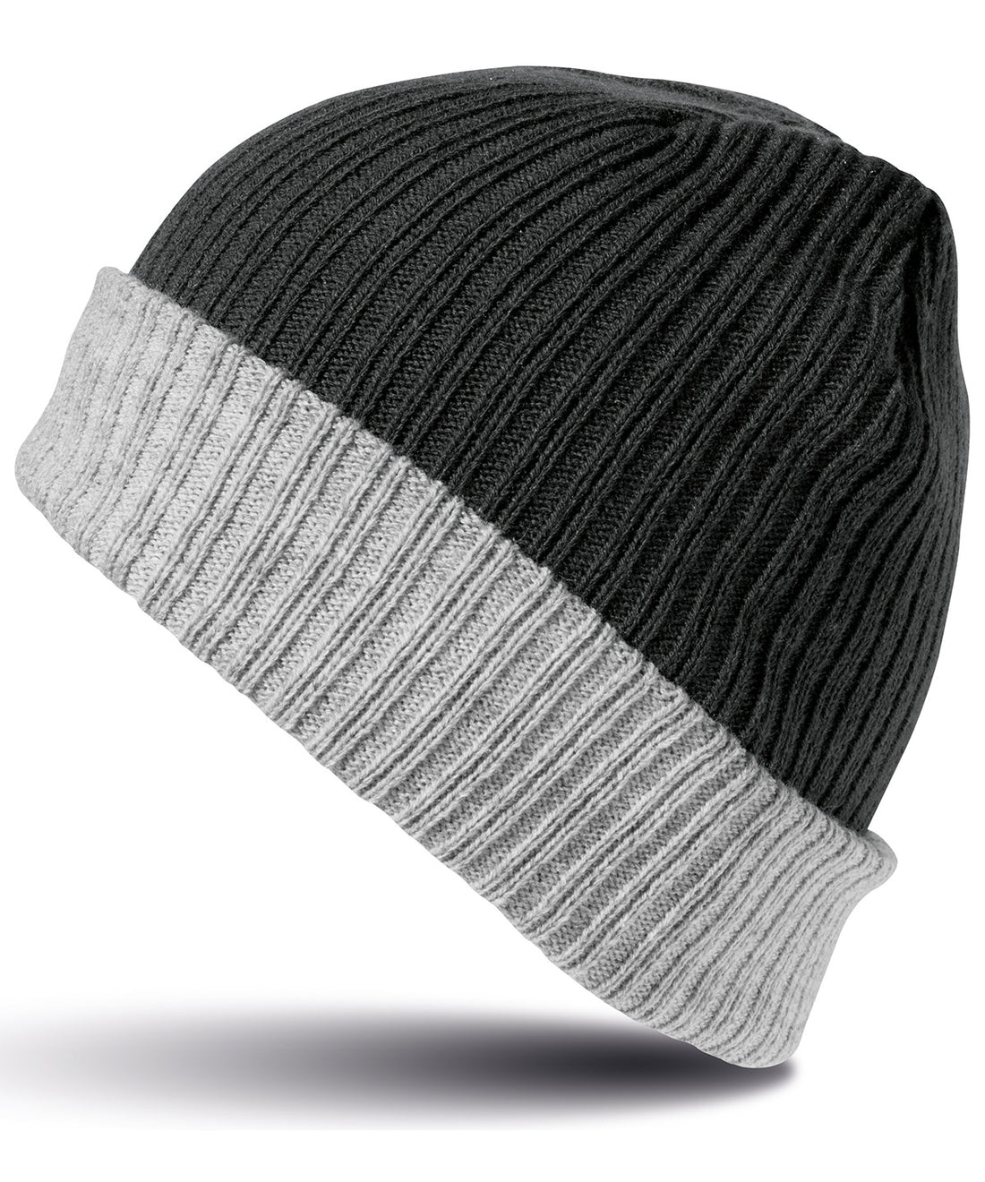 Result Double-Layer Knitted Hat (R378X)