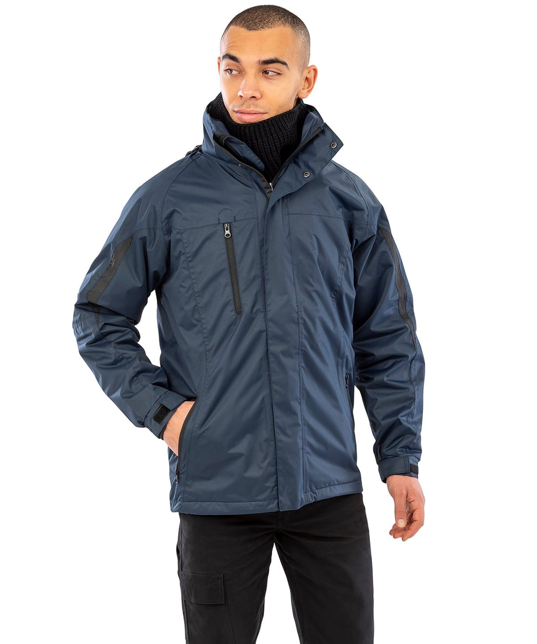 Result 3-in-1 Journey Jacket with Softshell Inner (R400M)