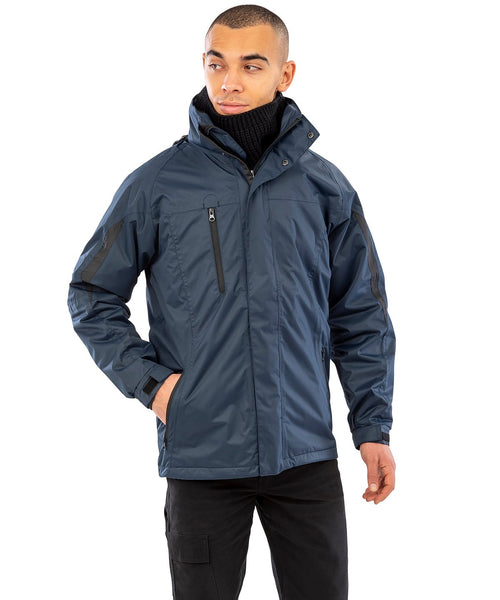Result 3-in-1 Journey Jacket with Softshell Inner (R400M)