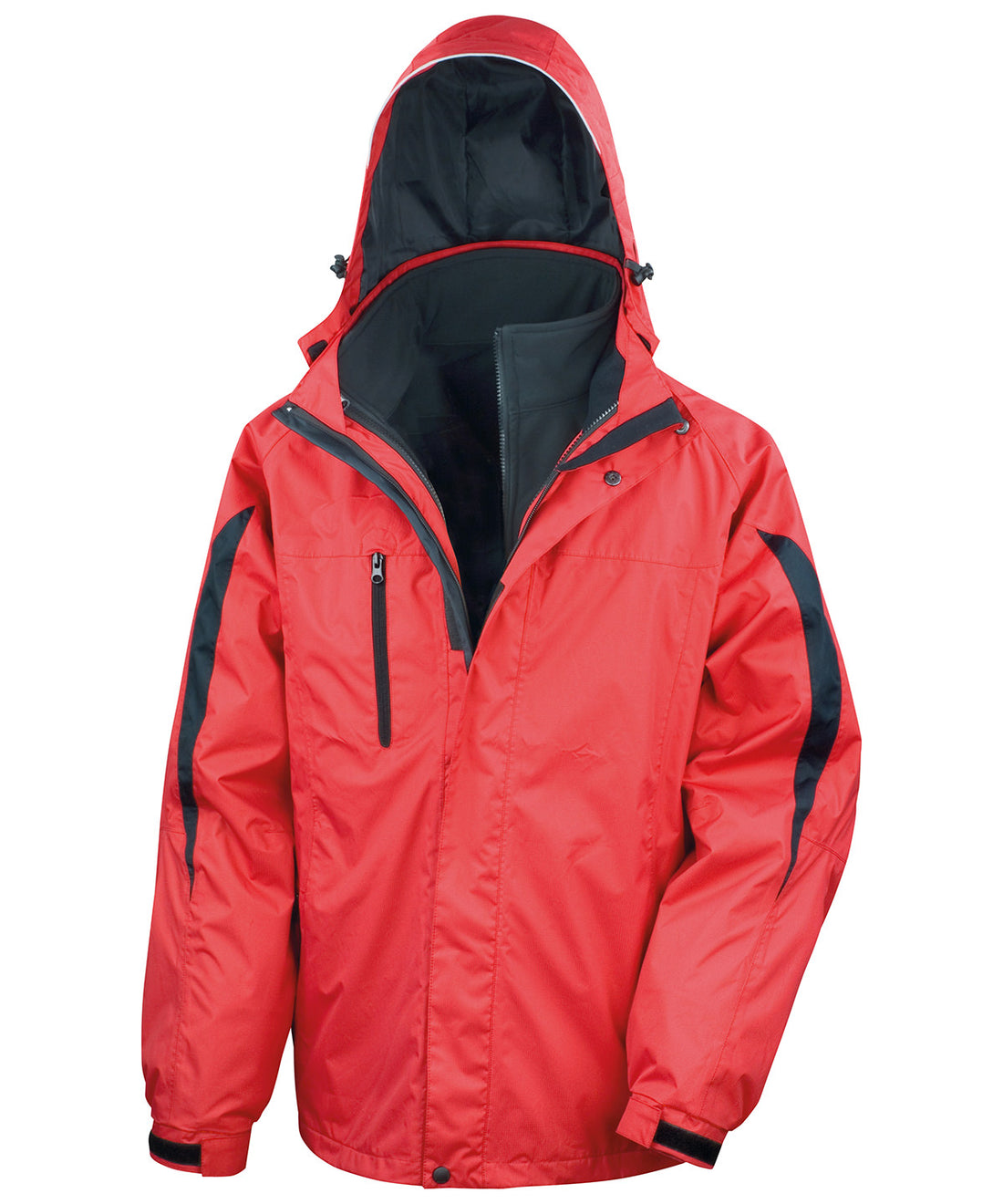 Result 3-in-1 Journey Jacket with Softshell Inner (R400M)