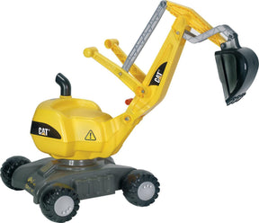 Rolly Toys R42101 CAT Digger with wheels
