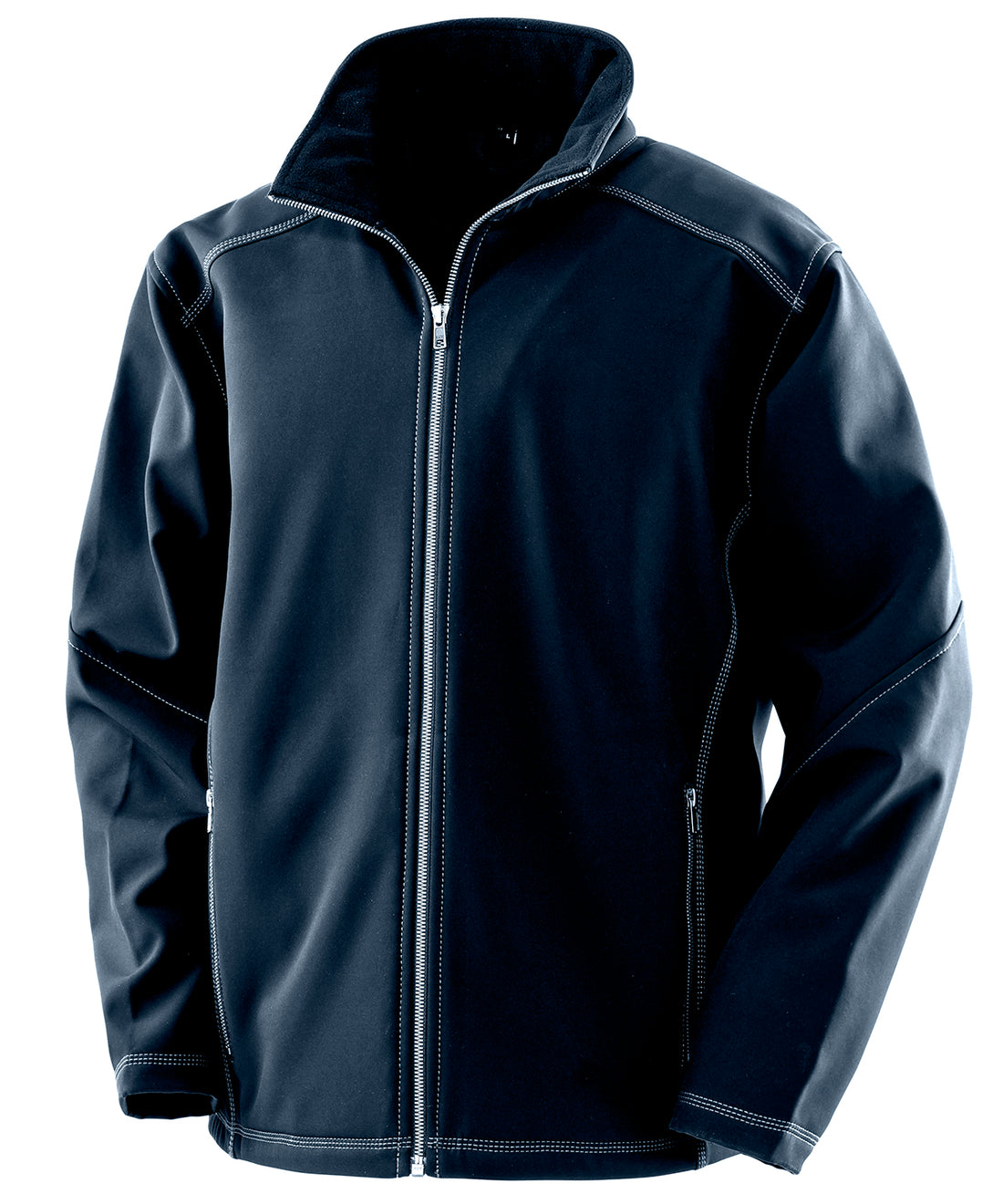 Result Treble Stitch Softshell (R455M)