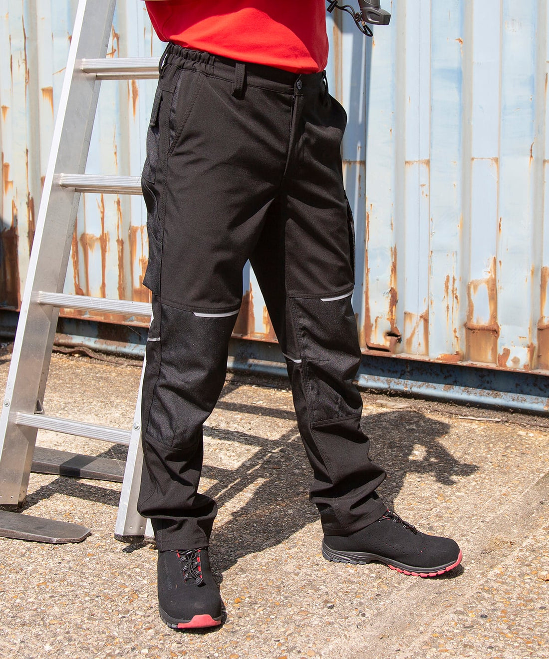 Result Slim Softshell Work Trouser (R473X)