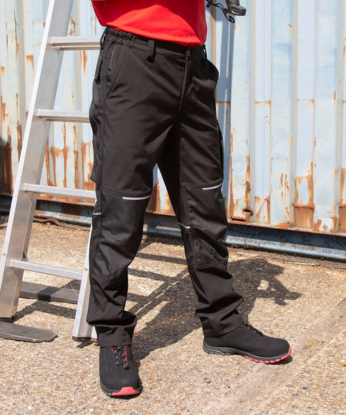 Result Slim Softshell Work Trouser (R473X)