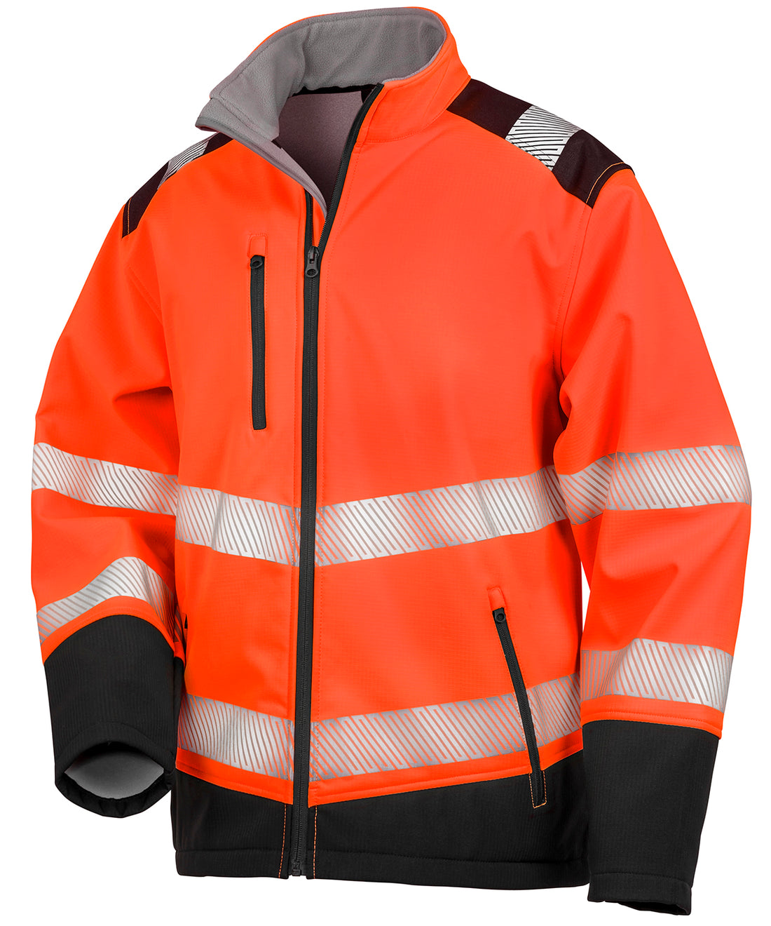 Result Printable Ripstop Safety Softshell (R476X)