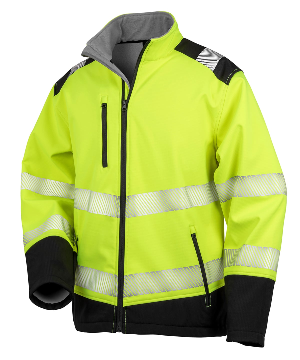 Result Printable Ripstop Safety Softshell (R476X)