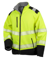 Result Printable Ripstop Safety Softshell (R476X)