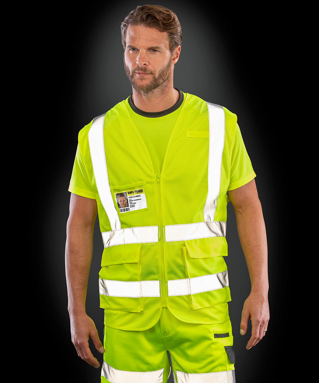 Result Executive Cool Mesh Safety Vest (R479X)