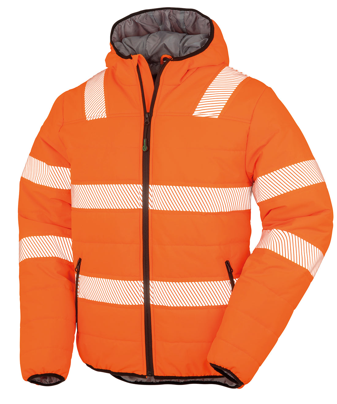 Result Recycled Ripstop Padded Safety Jacket (R500X)